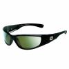 Bombster Sunglasses. 52836 Black/Green