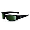 Dirty Dog Buzzer Sunglasses. 52139 Black/Green