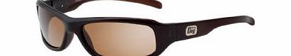 Fudge Womens Sunglasses Dark