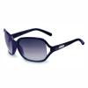 Gemster Sunglasses. 52864 Black/Smoke