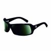 Jumbo Sunglasses. 52610 Black/Green