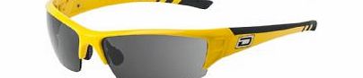 Sport Brix Sunglasses Yellow Frame/