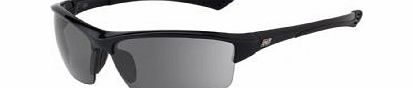 Sport Sly Sunglasses Black Frame Grey