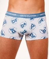 Dirty Fukker Blue Stamp Boxers