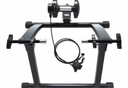 Bike Trainer Turbo Adjustable new Magnetic with Handlebar Adjuster Indoor Bike Exercise a207