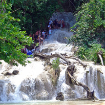 Dunns River Falls from Negril - Child
