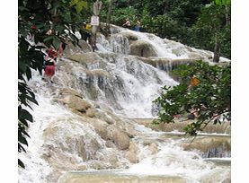 Discover Dunns River Falls from Ocho Rios - Child