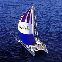 Discover Lanai Catamaran Cruise - Youth