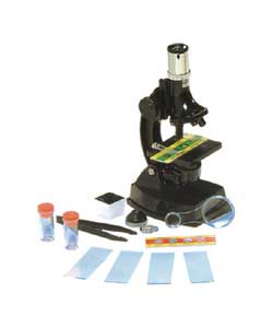 Great Value Microscope and Human Torso Set
