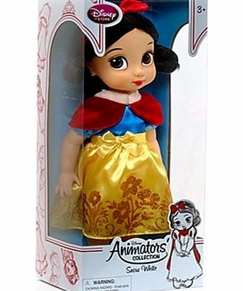 Disney 40cm Snow White Animator Collection Doll