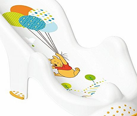 Disney Baby - Solution EU Limited Disney Baby Winnie the Pooh Bath Chair for Newborns with Suction Pad