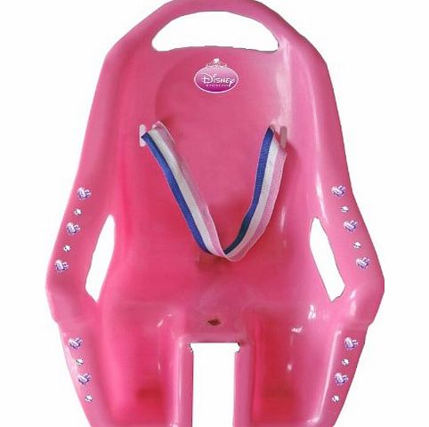 Disney Baby Bike Doll Seat Princess