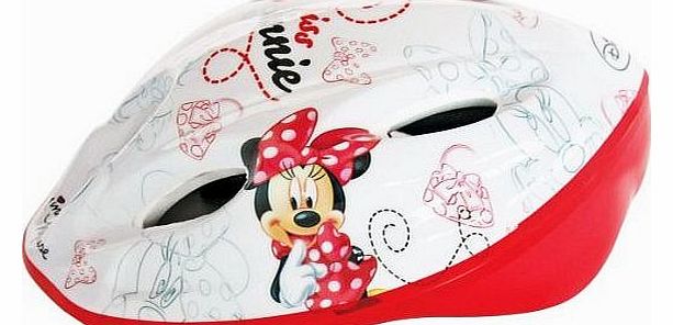 Disney Baby Bike Helmet Minnie