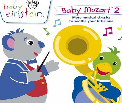 Disney Baby Mozart 2