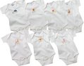 DISNEY babys pack of seven winnie the pooh bodysuits