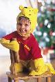 babys winnie the pooh dress-up outfit