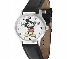 Disney by Ingersoll Mens Mickey Black Watch