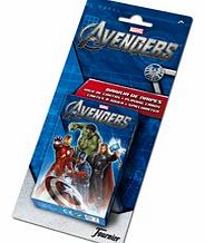 Card game ``The Avengers`` Marvel (2-6 players)