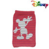 Disney Carry Sock - Red Stripey Mickey