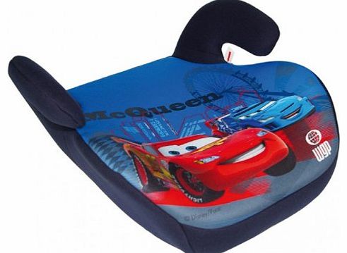 Disney Cars 2 CA-KFZ-061 Child Booster Seat
