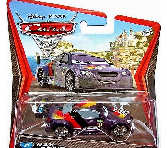 Cars 2 Max Schnell