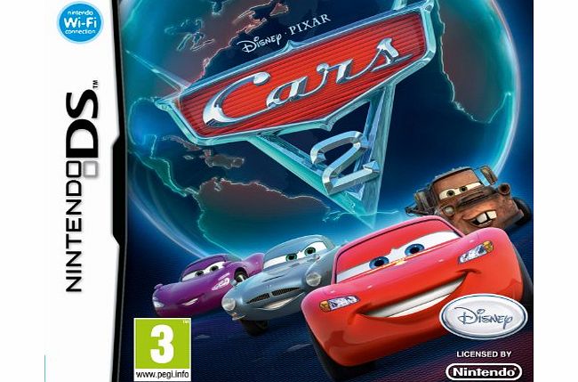 Disney Cars 2 (Nintendo DS)