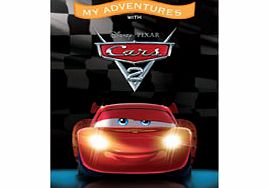 DISNEY Cars 2 Personalised Book