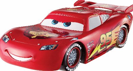 Disney Cars Burnout Tires Lightning McQueen