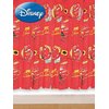 DISNEY Cars Curtains 54s - Cruise Attack
