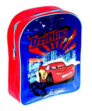 DISNEY Cars Drifting Backpack
