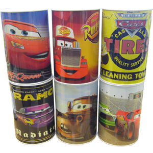 Disney Cars Money Boxes