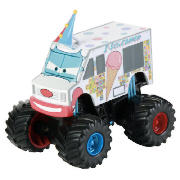 Cars Monster Truck - only one supplied