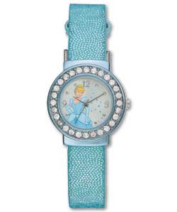 Cinderella Strap Watch