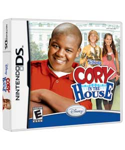 DISNEY Cory in the House NDS