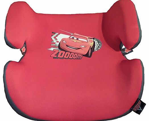  CARS BOOSTER SEAT