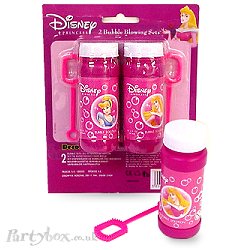 DISNEY Disney Princess - Bubbles