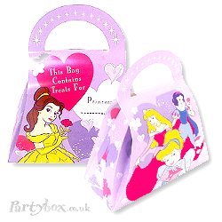 Disney Princess - Party box