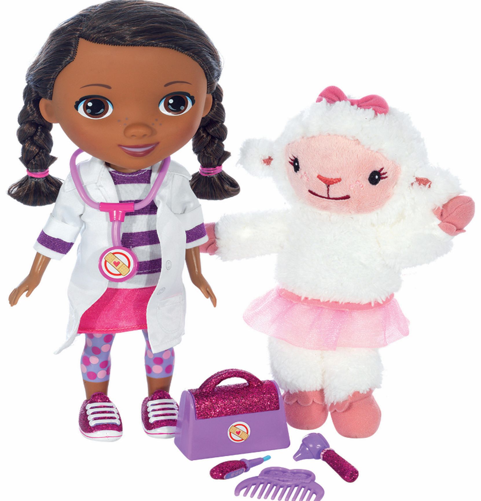 Doc McStuffins Time For Your Check Up
