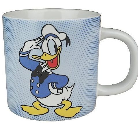 Donald Duck China Mug