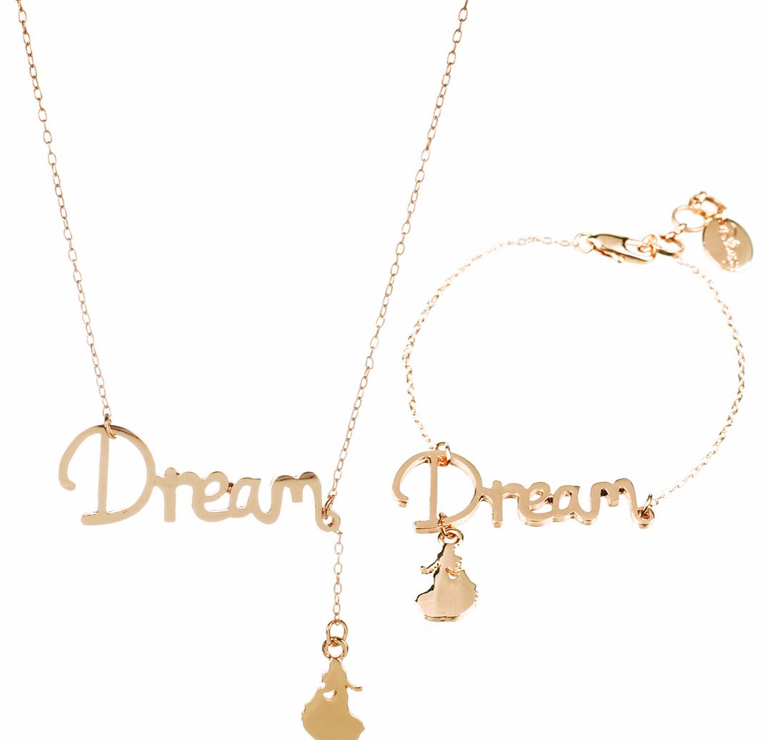 Dream Princess Dream Necklace And