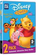Duos: Winnie The Pooh & Tigger Too /