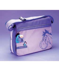 DISNEY Eeyore Flap Bag - Lilac