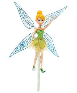 Disney Fairies - Tinkerbell Magic Spiral Wings