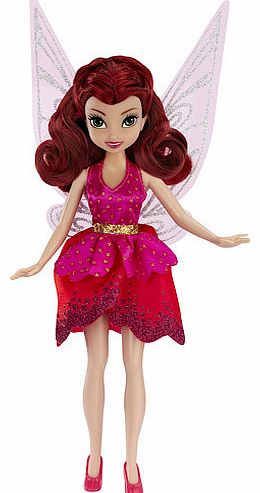 Disney Fairies Classic Fashion 23cm Doll - Rosetta