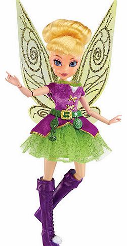 Disney Fairies Deluxe Fashion 23cm Doll - Tink