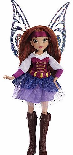 Disney Fairies Deluxe Fashion 23cm Doll - Zarina