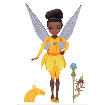 Disney Fairies Fairy and Magic Sceptre - Iridessa