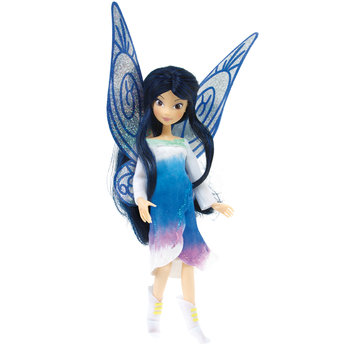 Fairy Doll - Blue Silvermist