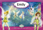 Fairies Personalised Placemat