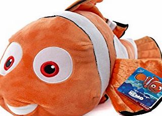 Disney Finding Dory - Jumbo Sized Nemo 18 Inch (46cm) Soft Plush Toy